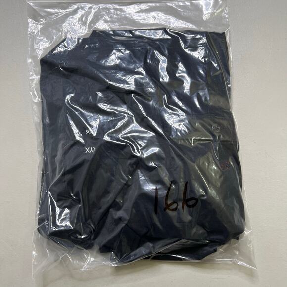 Arc’teryx Captive SS Polo Shirt Men’s XL Black Short Sleeve Logo outdoors - Picture 10 of 10